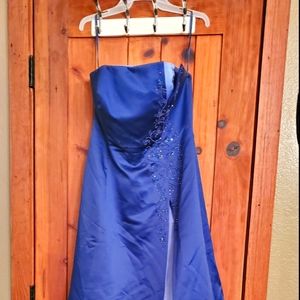 Michaelangelo Bridesmaid Dress Gown